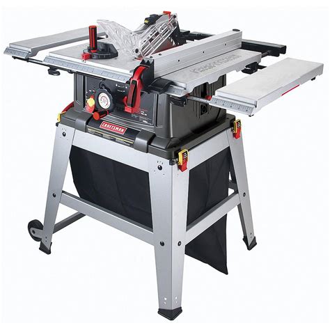 Crafstman table saw - Steps: Begin by measuring the height of your table saw to ensure the new extension table will be flush with the existing work surface. Cut a piece of MDF board to the size of the desired table surface. MDF …